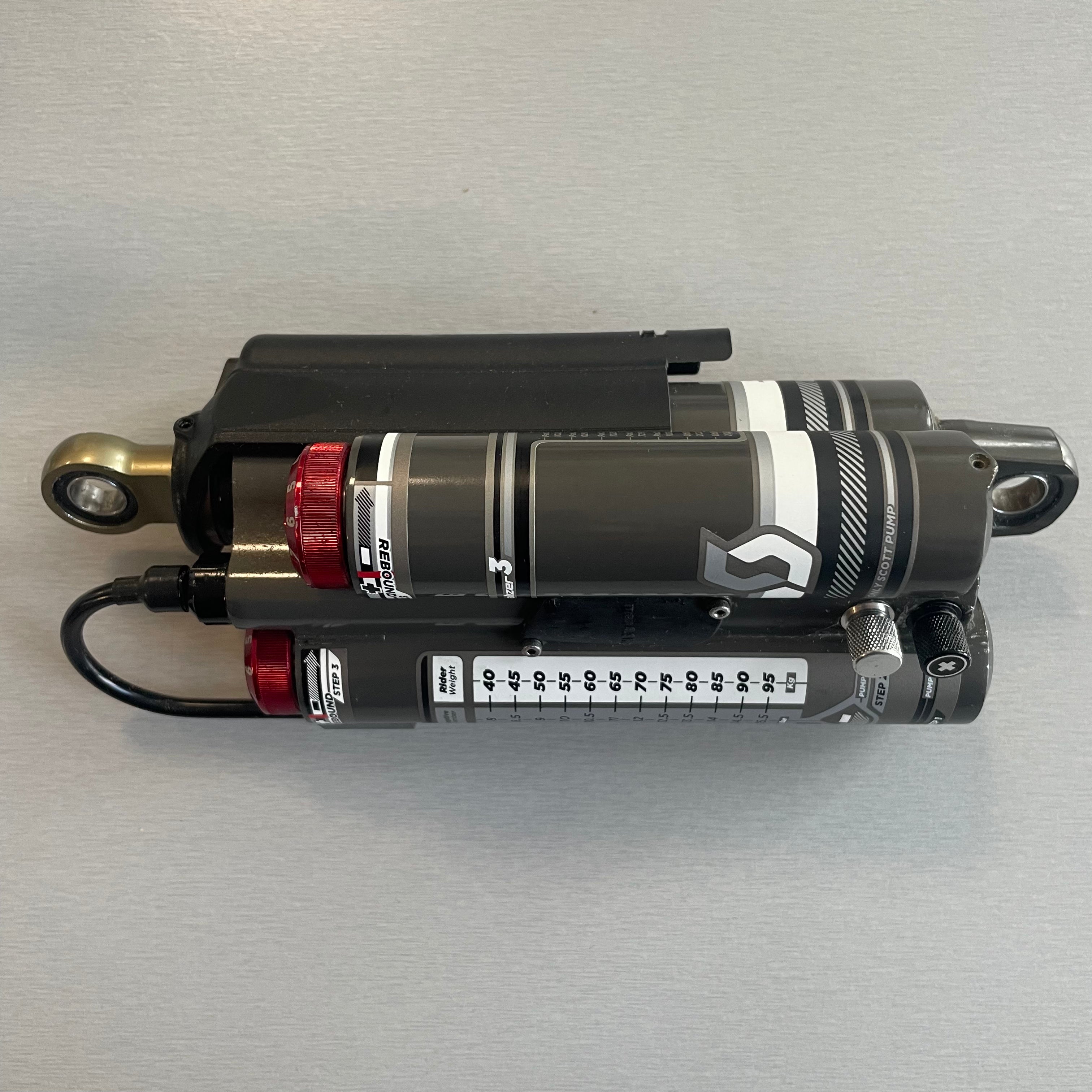 The Scott Equalizer Shock: A Milestone in Mountain Bike The Scott Equalizer Shock: A Milestone in Mountain Bike