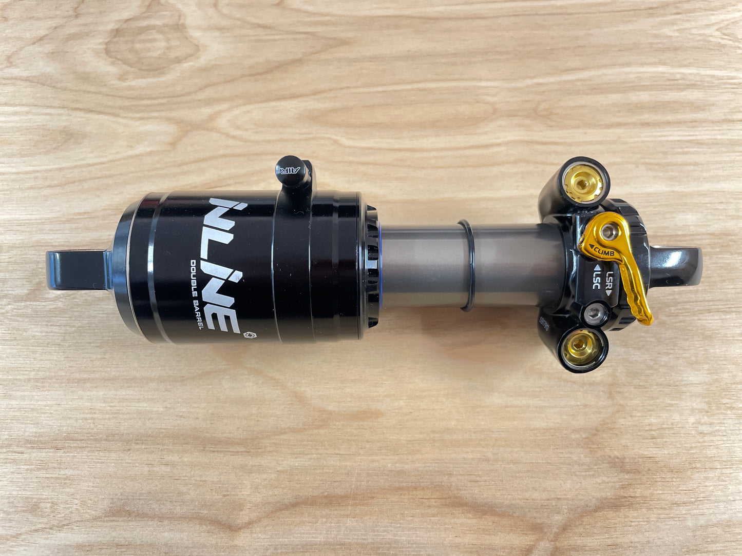 Maintenance for Cane Creek bicycle shock