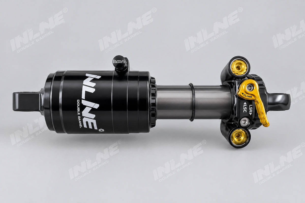 Maintenance for Cane Creek bicycle shock