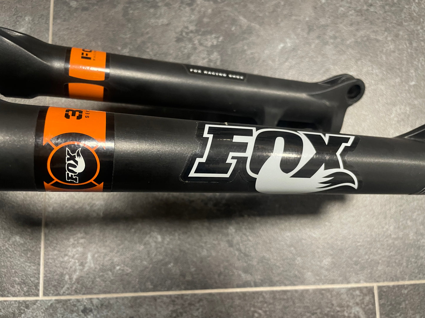 Fork Maintenance / Service Fox retro RL/RLC Terralogic Talas Vanilla suspension fork