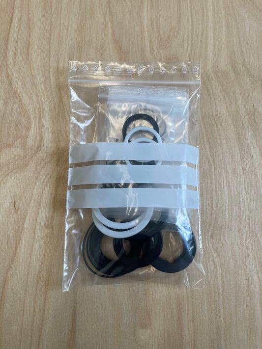 Support kit for a Scott TC damper