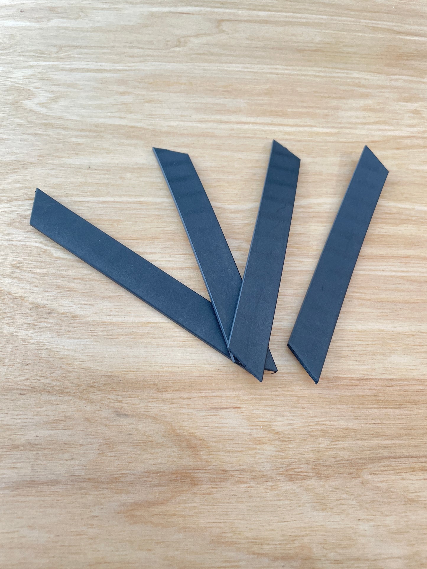 Carbon guide bushings for Votec suspension forks GS IV and V