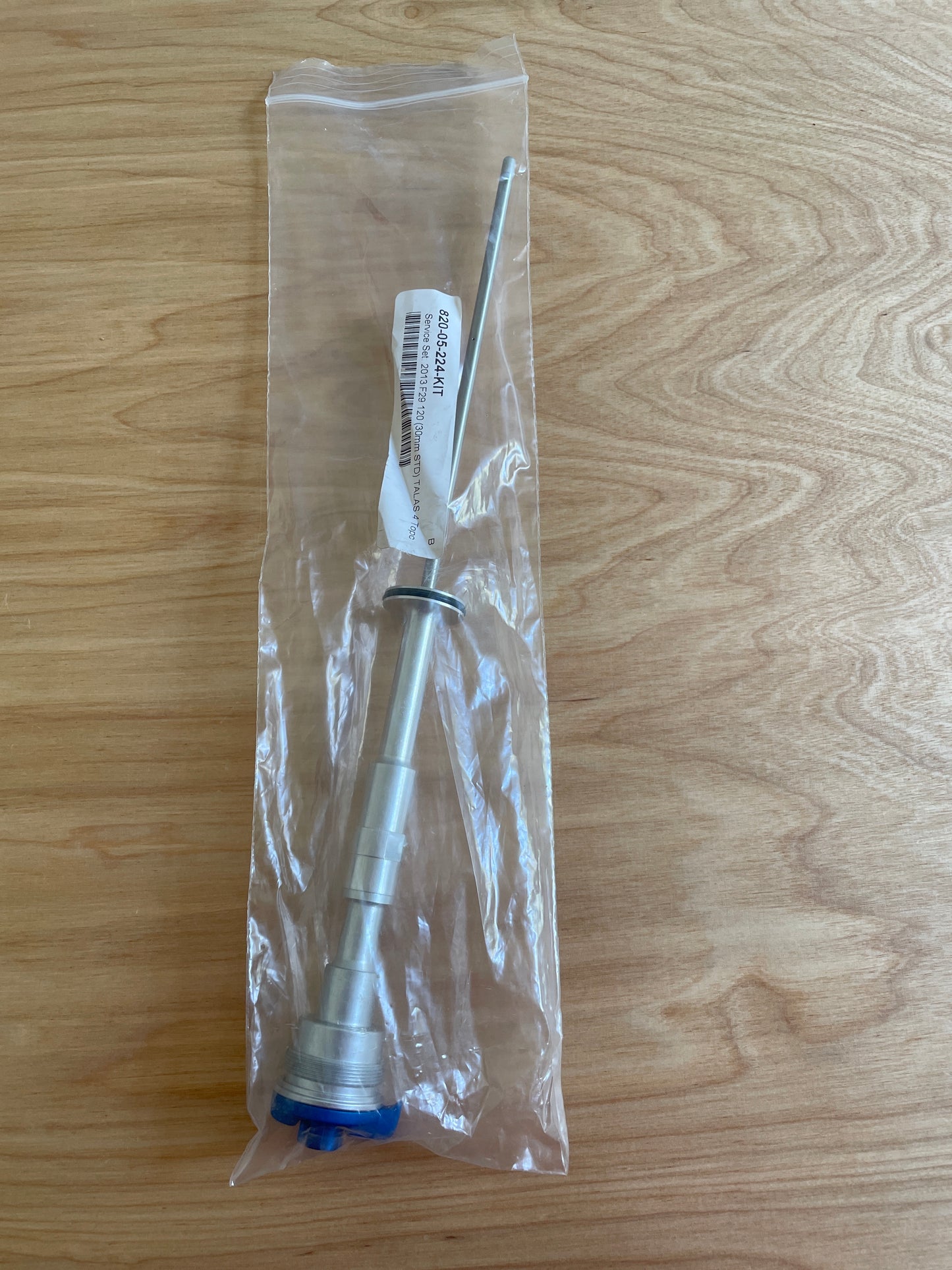Talasnadel von Fox originlaverpackt.