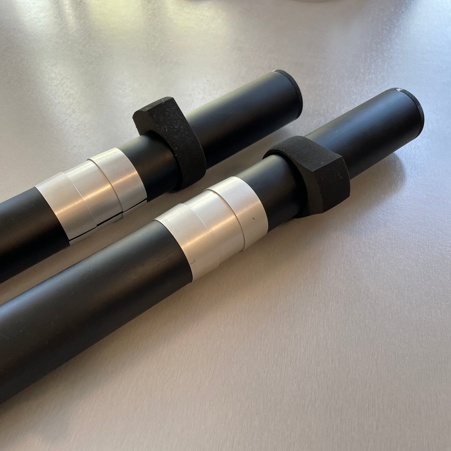 Maintenance of Votec up site down suspension fork with elastomers, seals and bushings