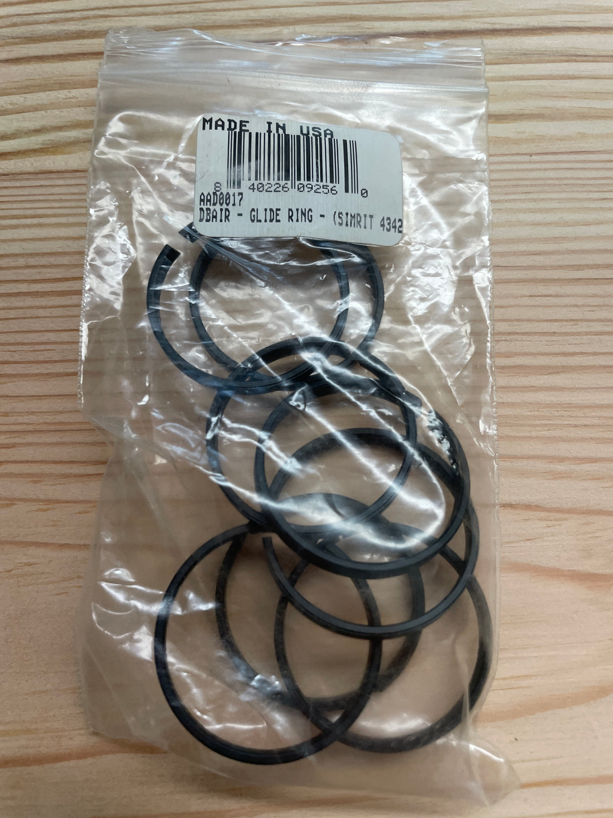 Cane Creek DBAIR-GLIDE RING-(SIMRIT 4342)
