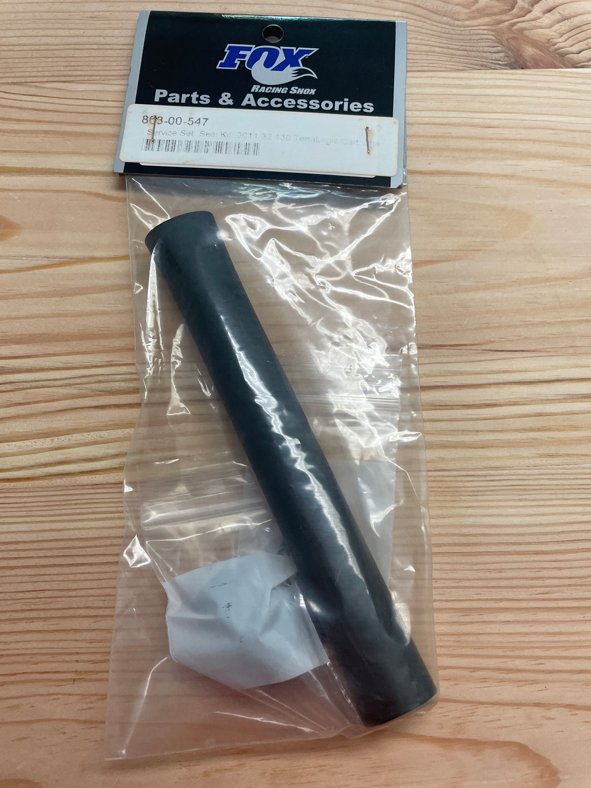 FOX 32 Terralogic 130 mm Cartridge Service Seal Kit – 803-00-547