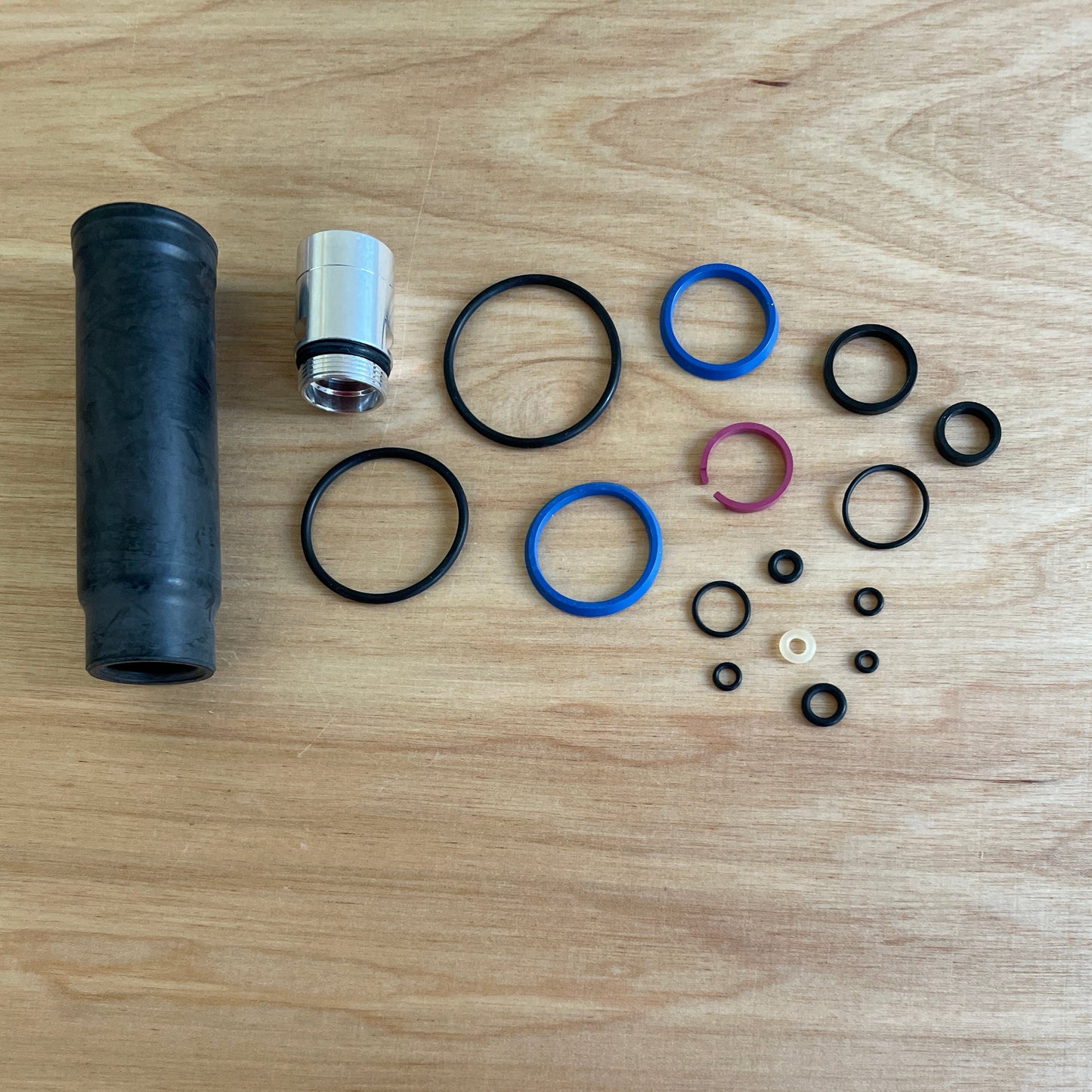 FOX 803-00-807 32mm/34mm FIT CTD, FIT CTD w/Trail Adjust, and FIT