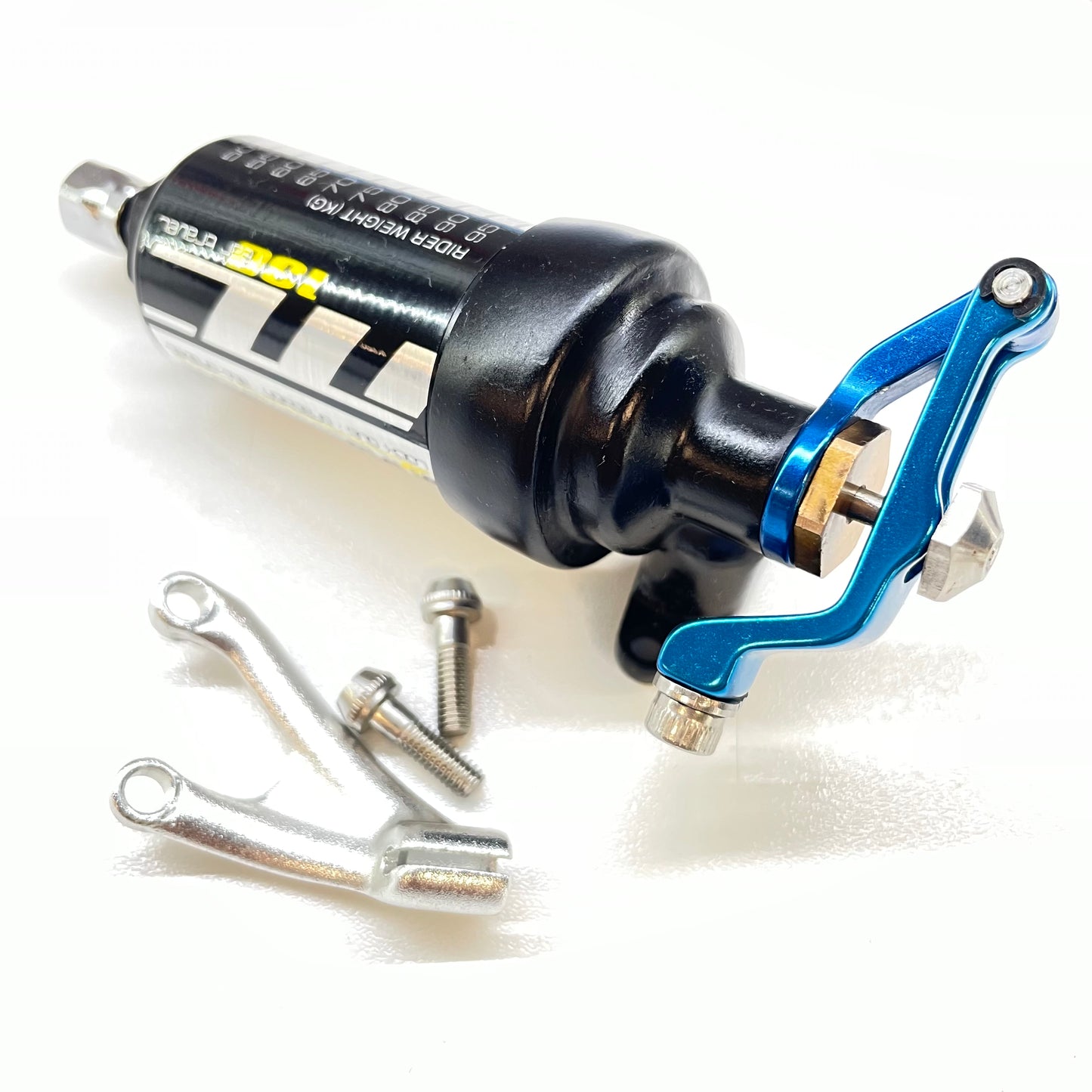 Scott TC Shock Piggyback complete with seals