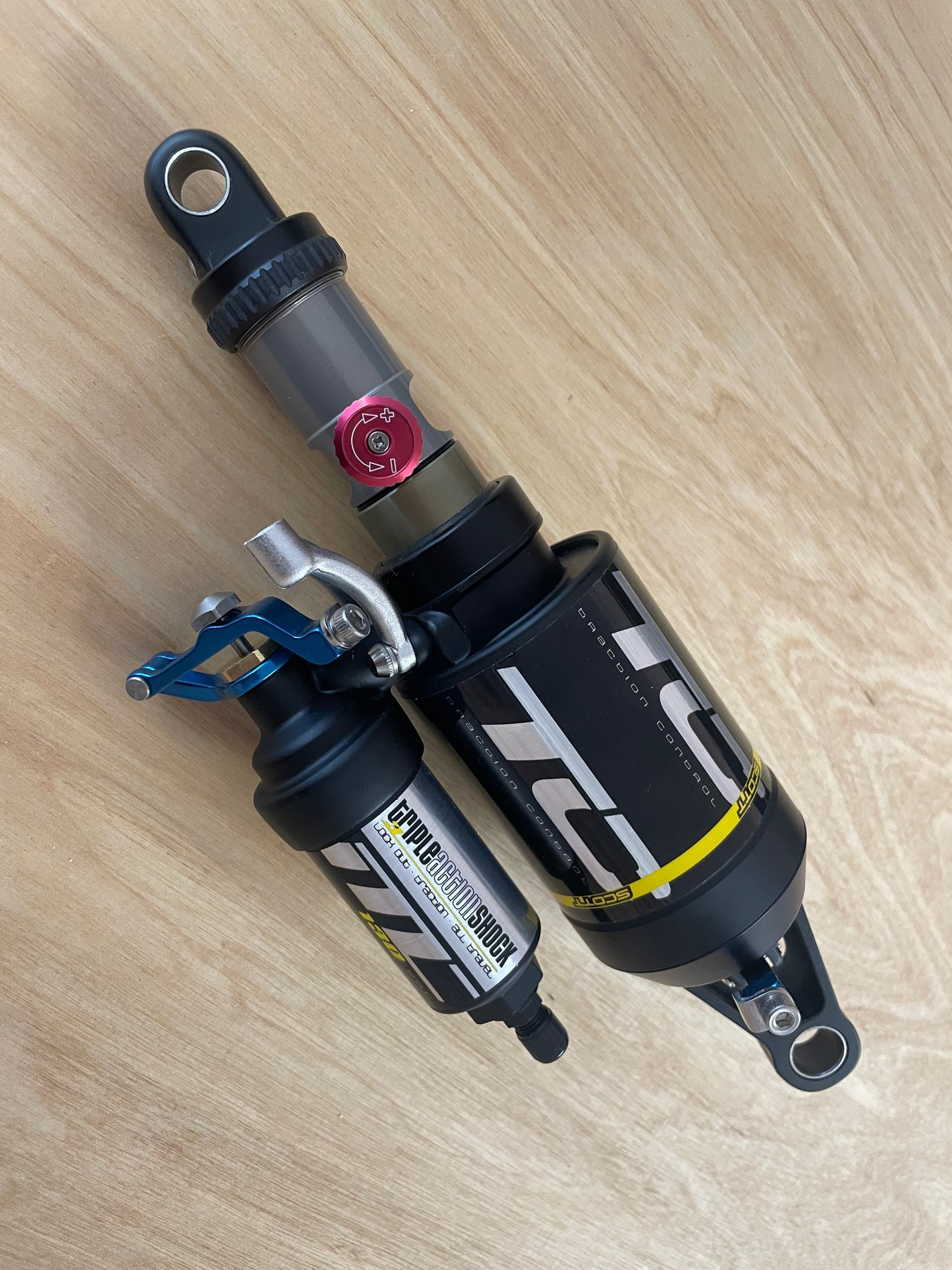 Scott TC shock new