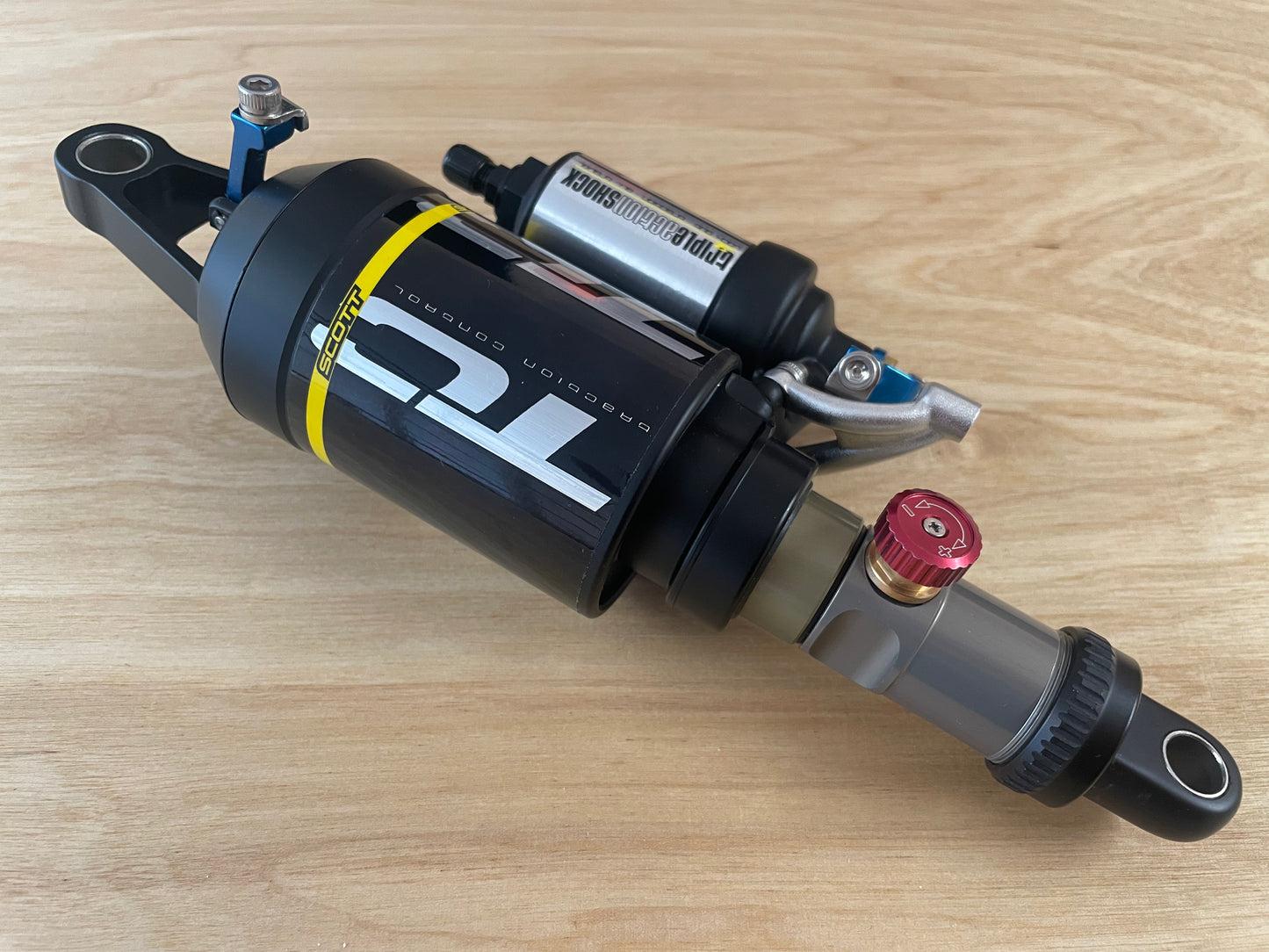 Scott TC shock new
