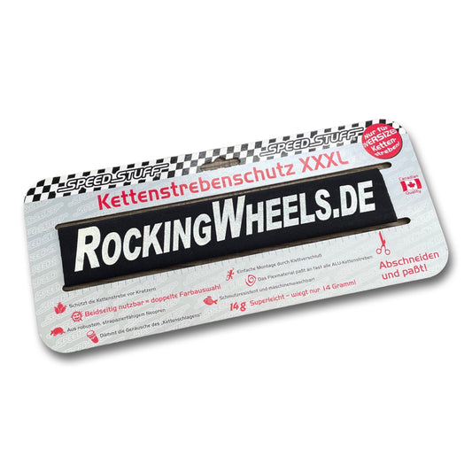 Chainstay protector Rocking Wheels de