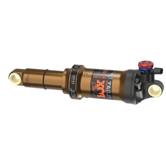 Fox DPS Kashima remote damper for Porsche FS frame