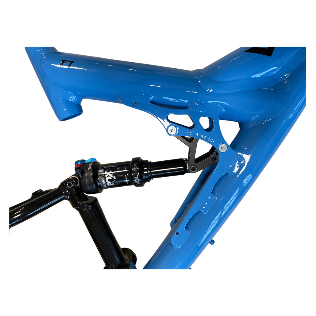 VOTEC F7 bike frame from 1999-2001 26inc handmade in germany new