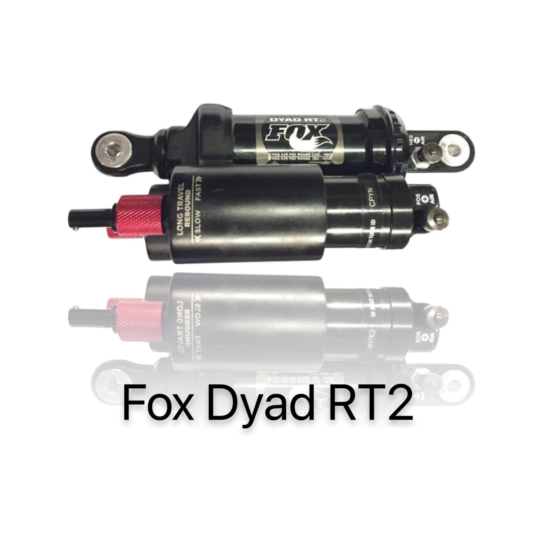 Fox Dyad RT2 Service for Cannondale Professional Shock