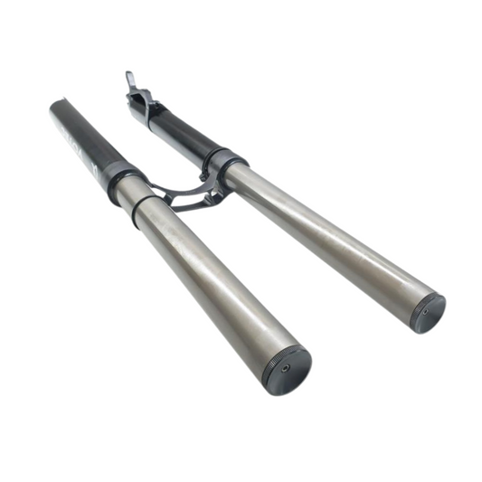Maintenance of Votec GS 3/4/5 suspension fork with elastomers, seals and bushings