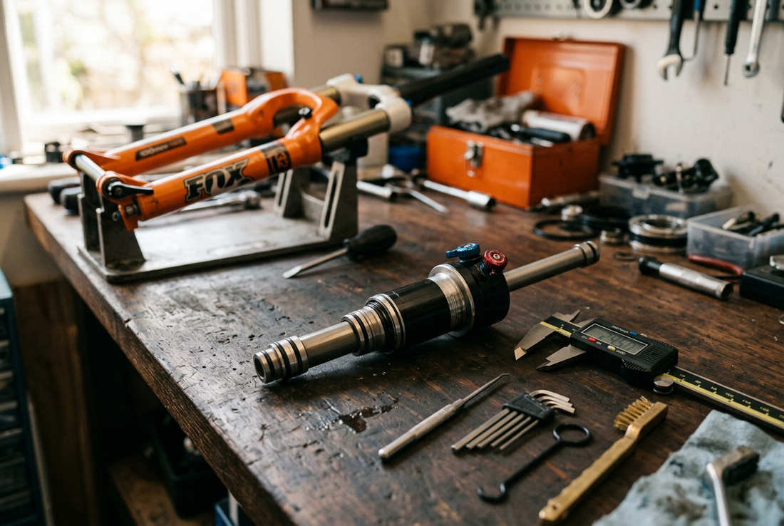 Finding the Right Parts for Your 2011 FOX Fork
