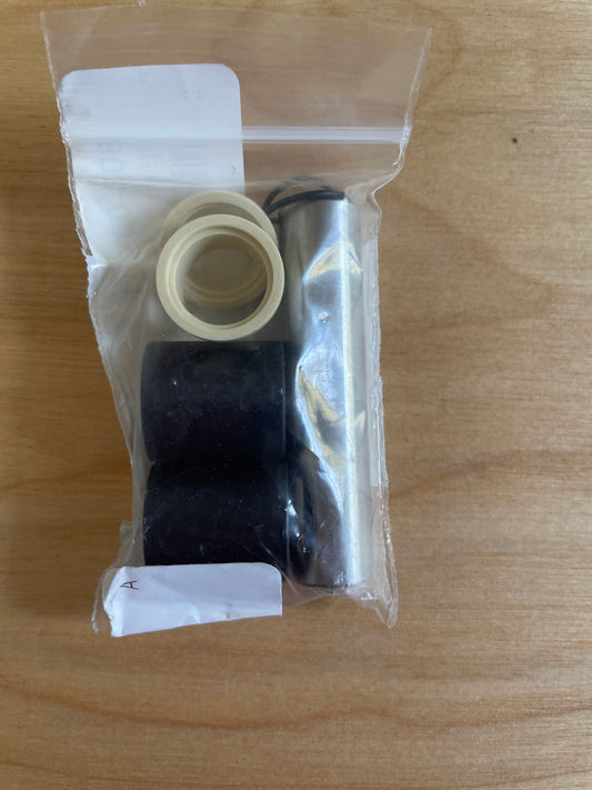 Fox 803-03-221 Mounting Hardware: 5 Piece, SS (8mm, Mounting Width 2.205) ref 214-10-023