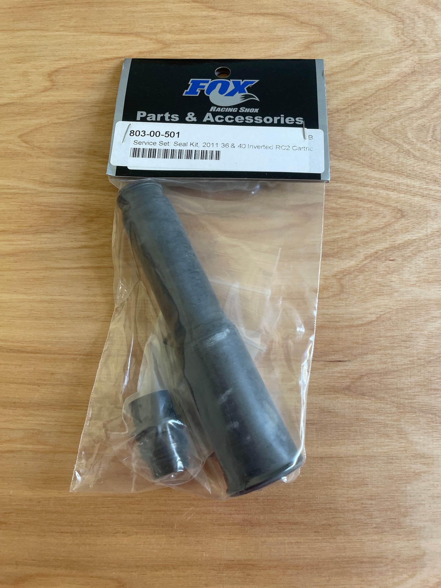 Fox 803-00-501 Service Set Seal Kit 36 40 Inverted RC2