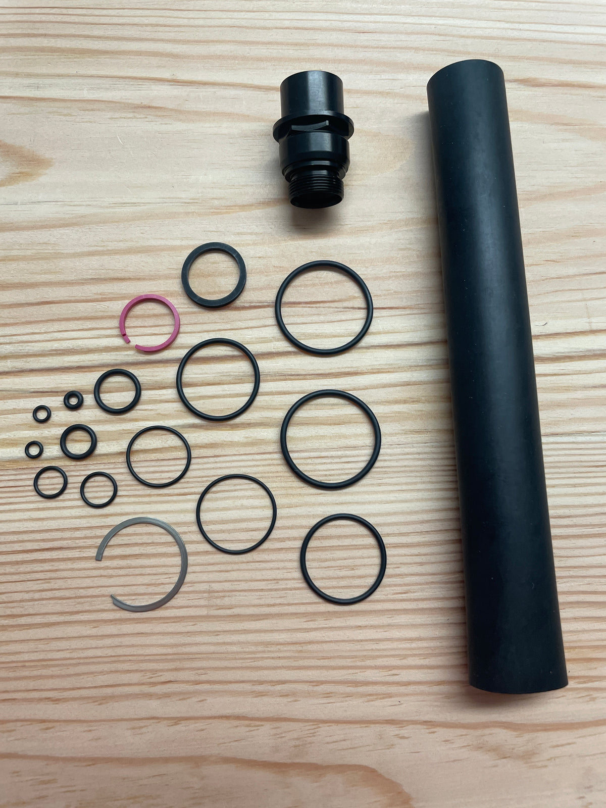 FOX 32 Terralogic 130 mm Cartridge Service Seal Kit – 803-00-547