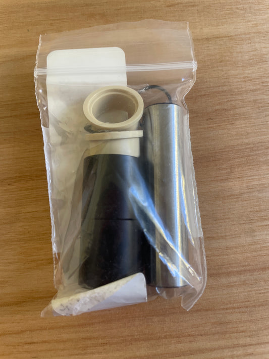 Fox 803-03-219 Mounting Hardware: 5 Piece, SS (8mm, Mounting Widthh 2.043)