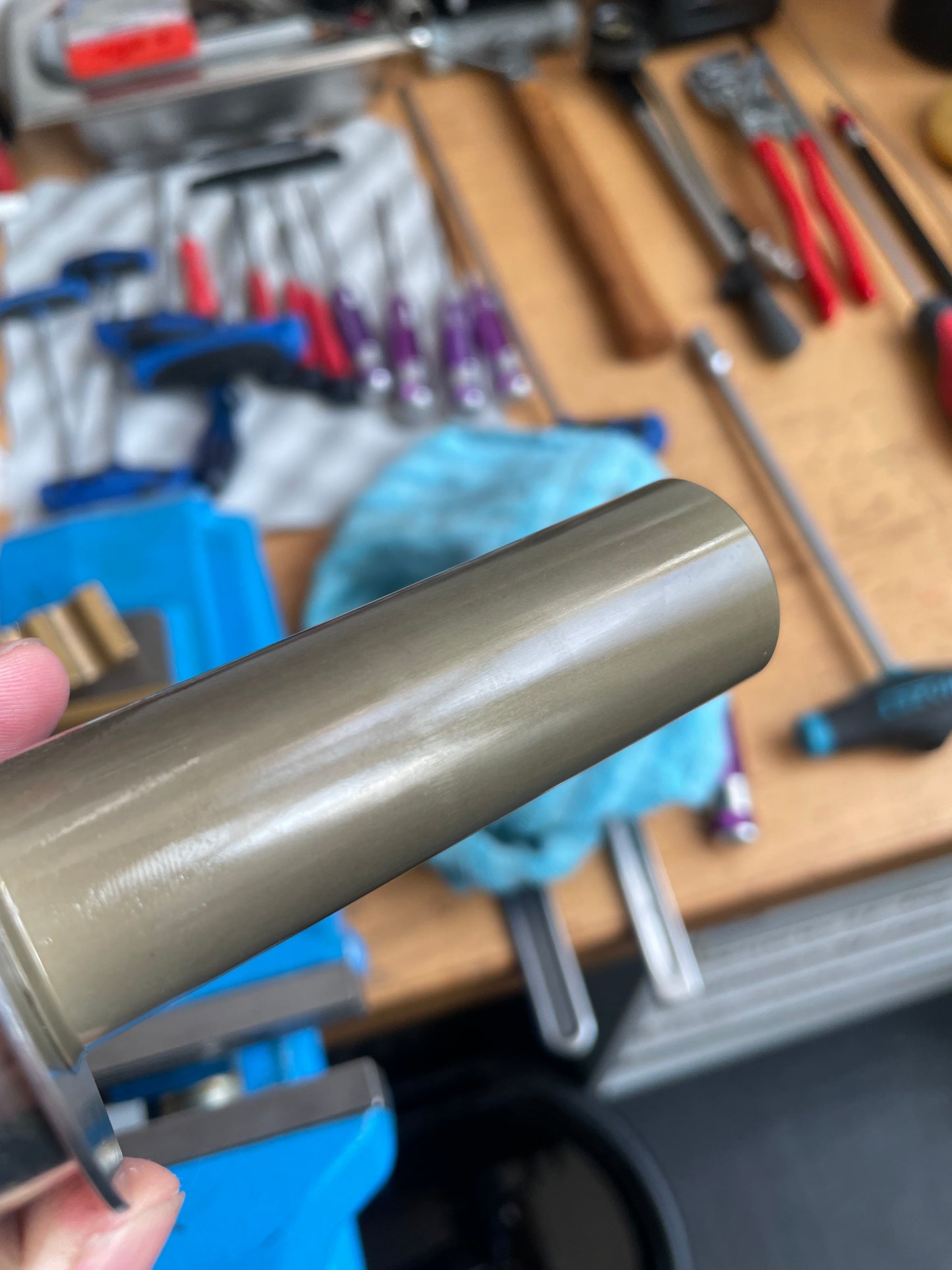 Scott LC Shock absorber Service / Maintenance