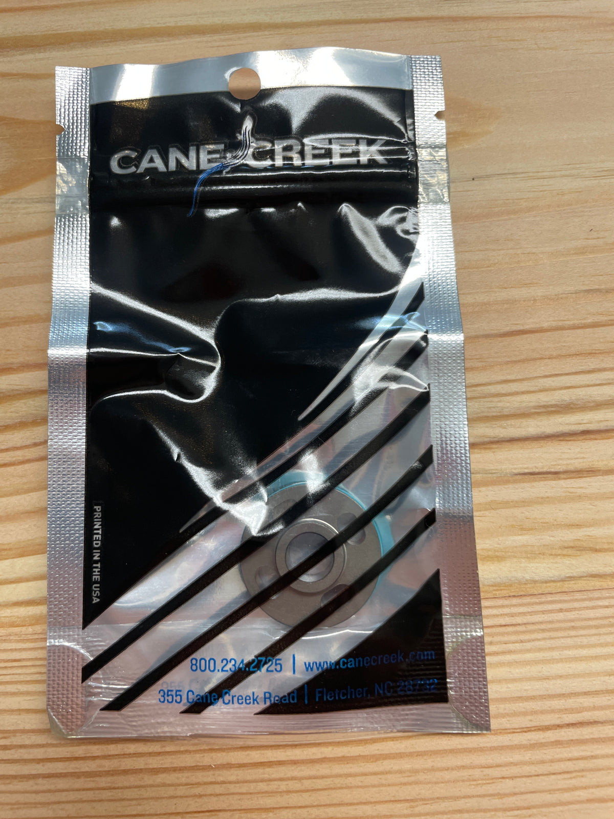Cane Creek Part