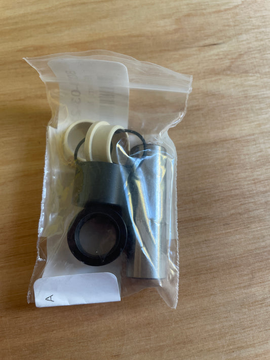 Fox 803-03-214 Mounting Hardware: 5 Piece, SS (8mm, Mounting Widthh 2.661)