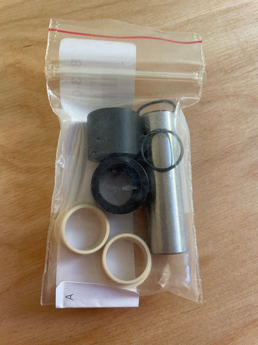 Fox 803-03-217 Mounting Hardware: 5 Piece, SS (8mm, Mounting Widthh 1.800)