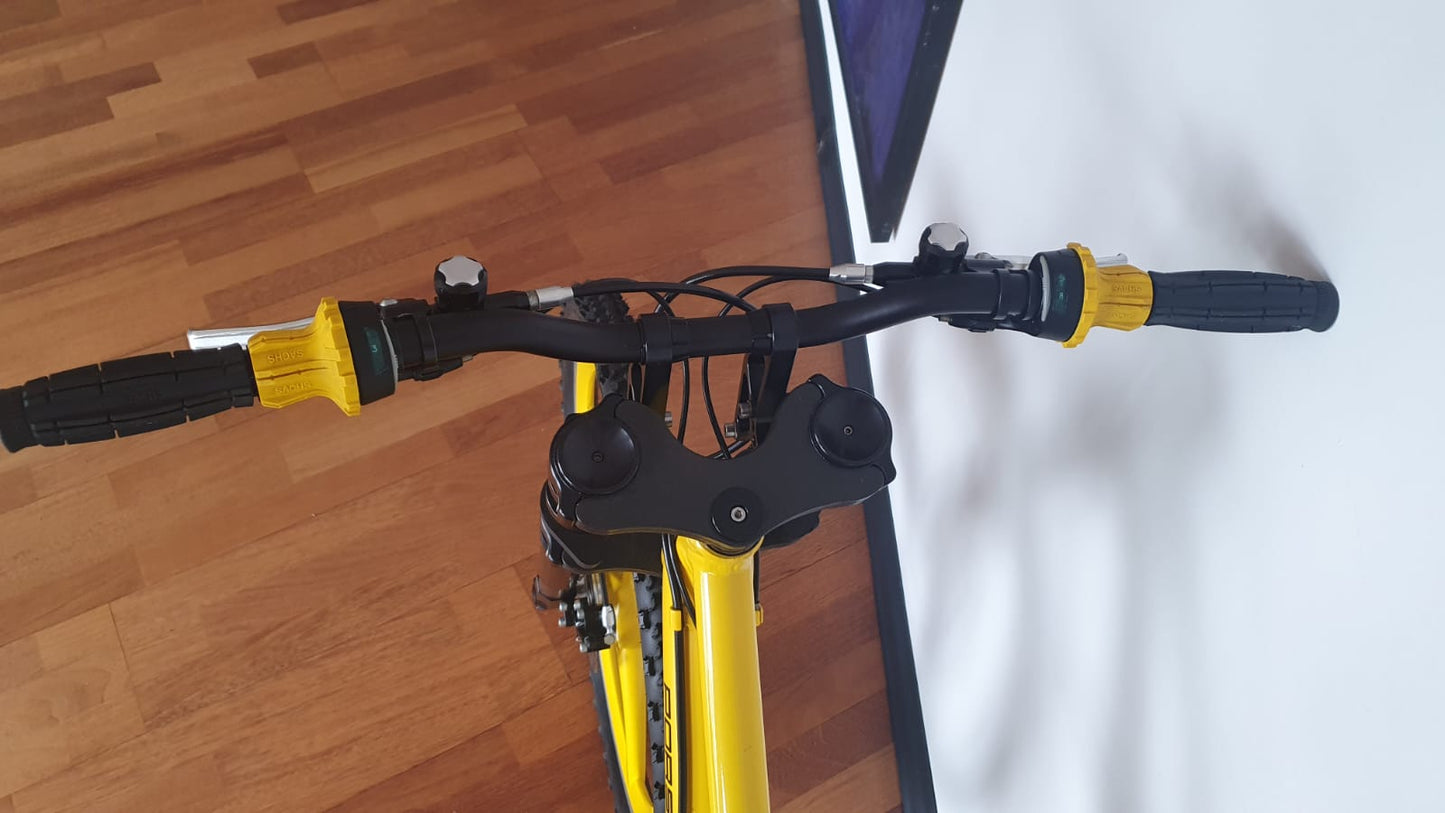 Porsche FS Evolution 1997 | Size 46 | Sachs Drivetrain | collector's item, brand new, unused