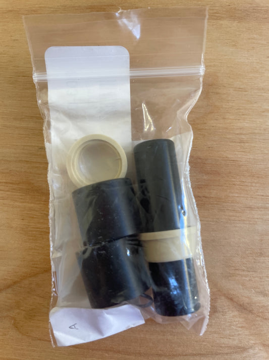 Fox 803-03-196 Mounting Hardware: 5 Piece, AL (8mm, Mounting Width 1.880)