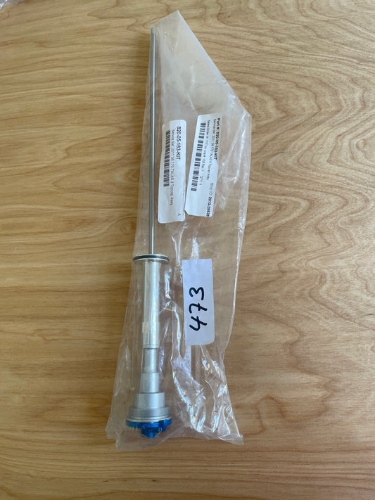FOX Service Set: 2011 36 170 TALAS 4 Topcap Assy (820-05-183)