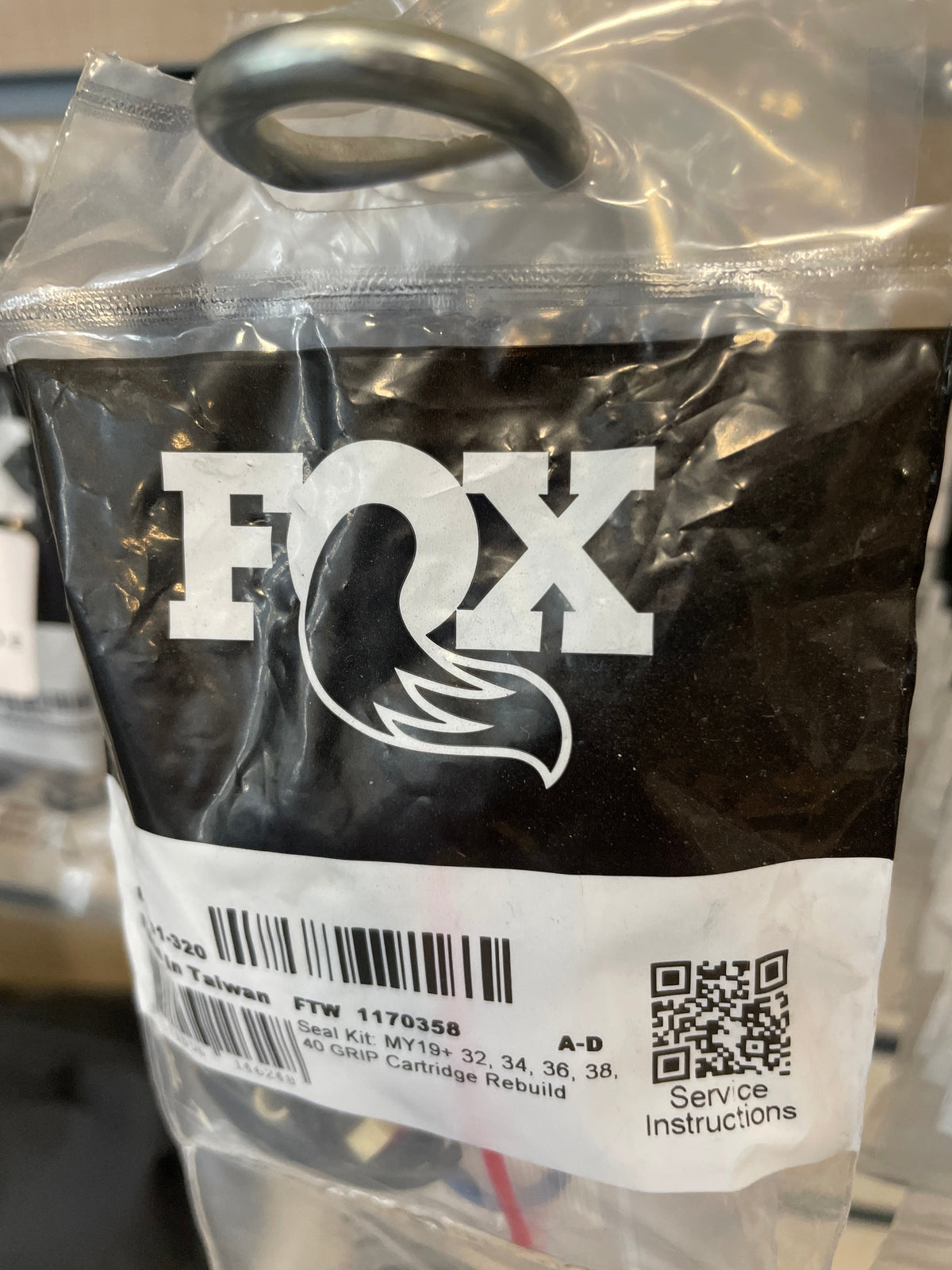 Fox Service Fox Racing Shox Fork Service: Expert Maintenance for Peak Performance ...