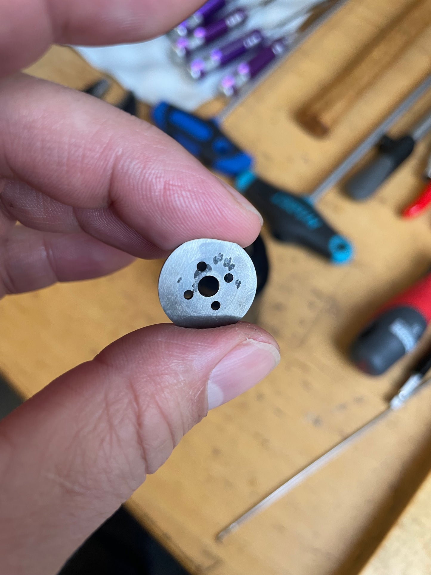 Scott LC Shock absorber Service / Maintenance