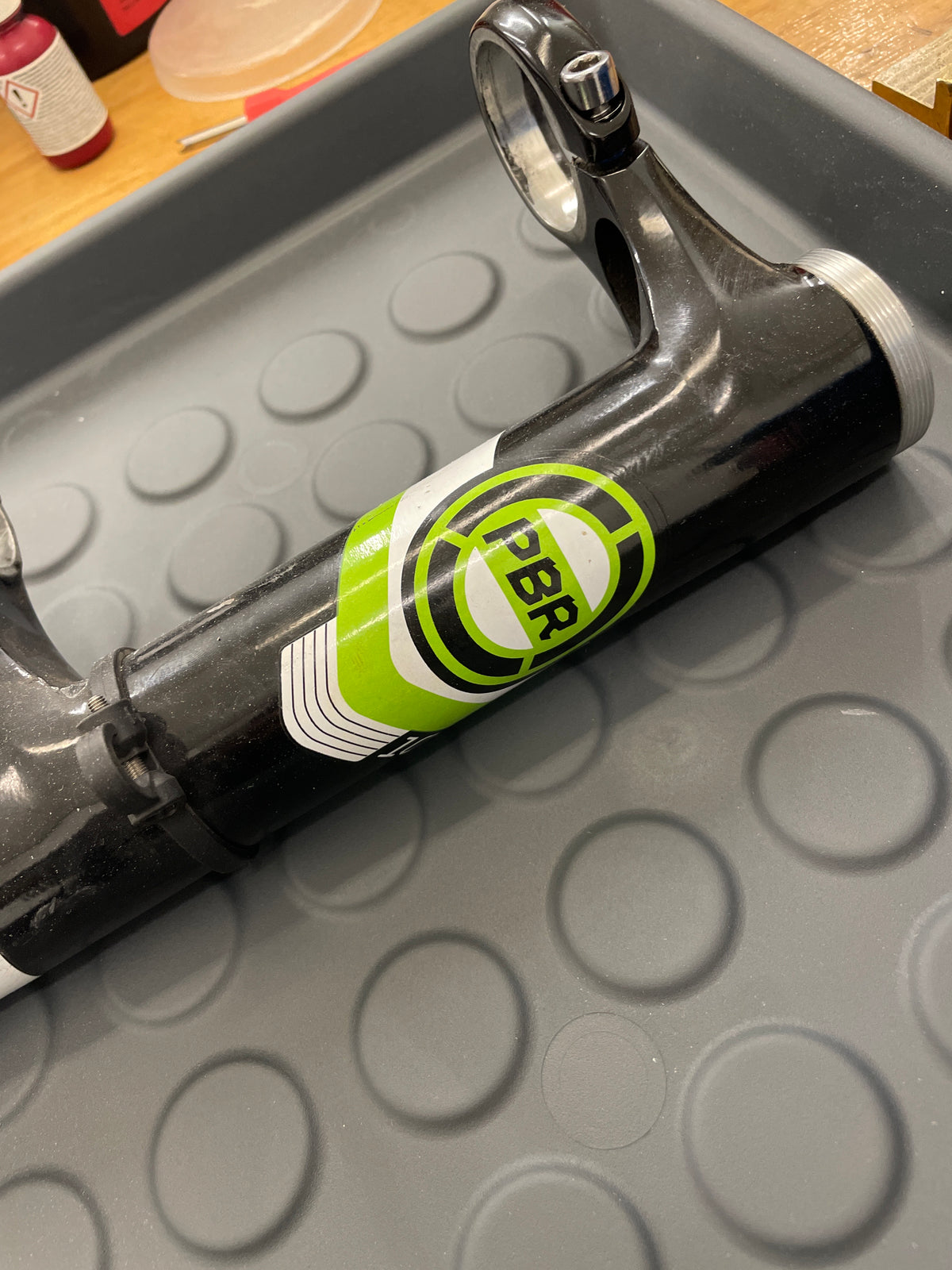 Cannondale Lefty 2 Feder-Upgrade-Kit
