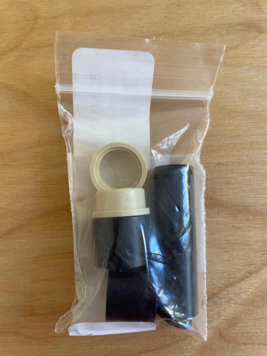 Fox 803-03-194 Mounting Hardware: 5 Piece, AL (8mm, Mounting Width 1.766)