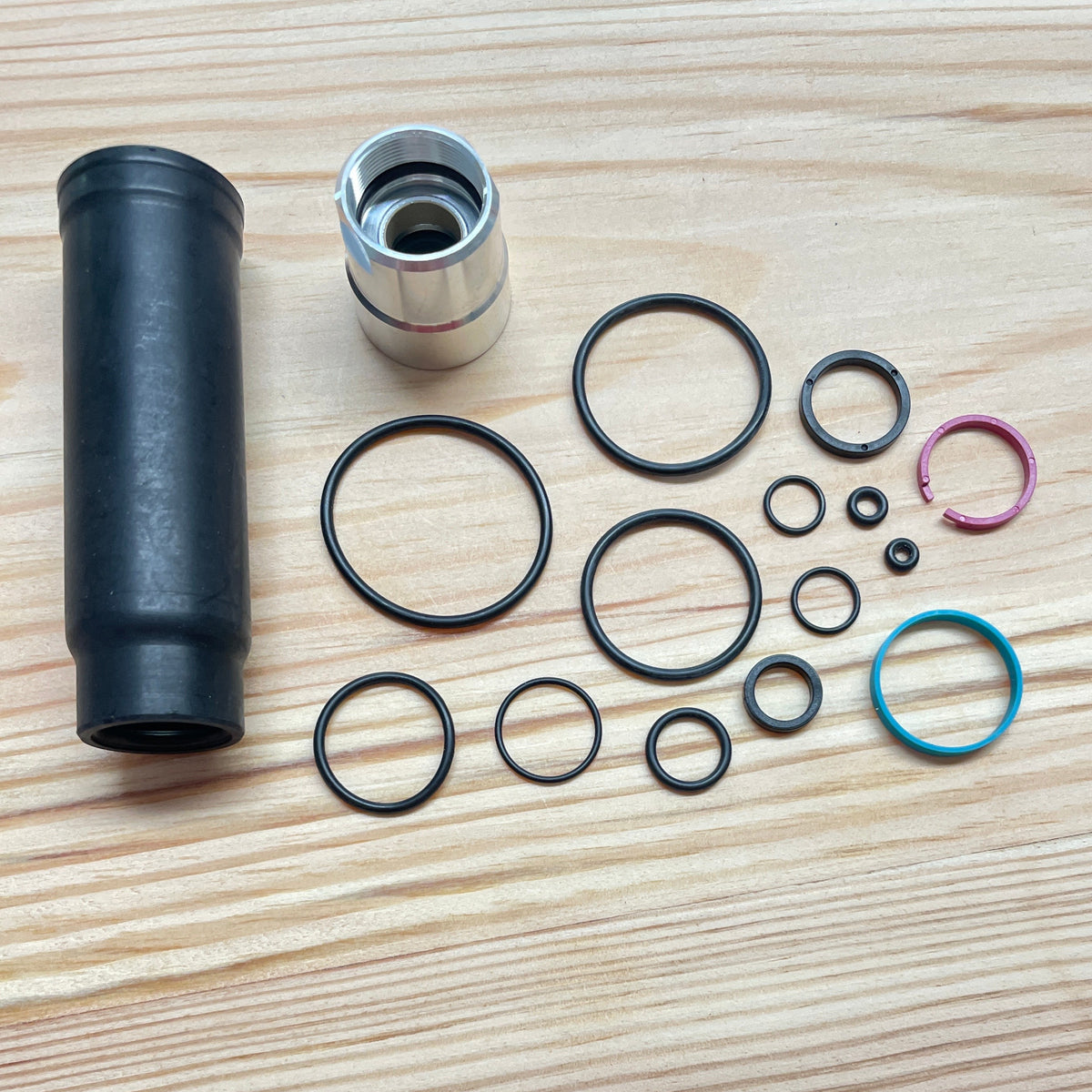 FOX 32 / 34 FIT4 Cartridge Rebuild Service Kit – 803-00-960