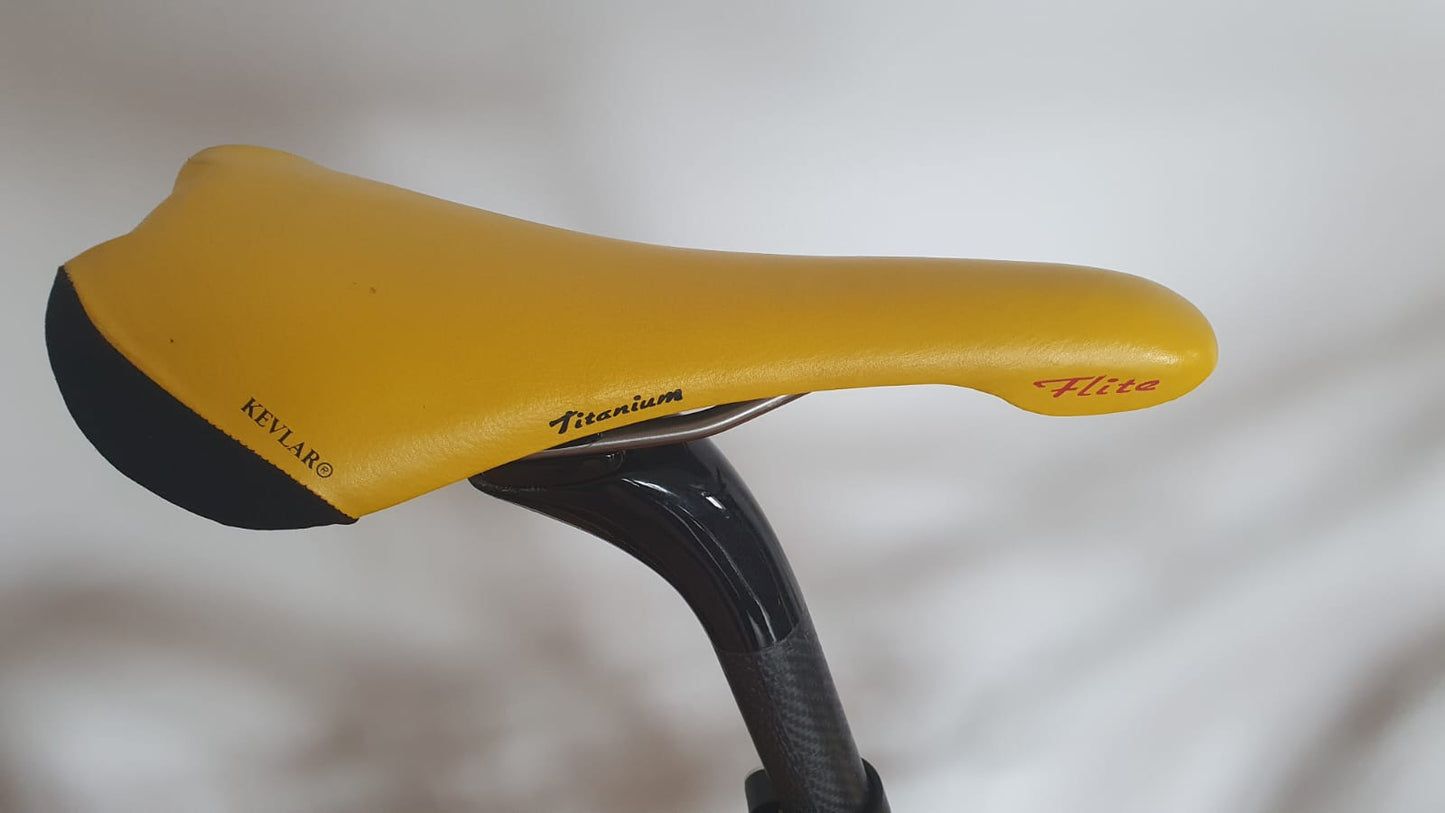 Porsche FS Evolution 1997 | Size 46 | Sachs Drivetrain | collector's item, brand new, unused