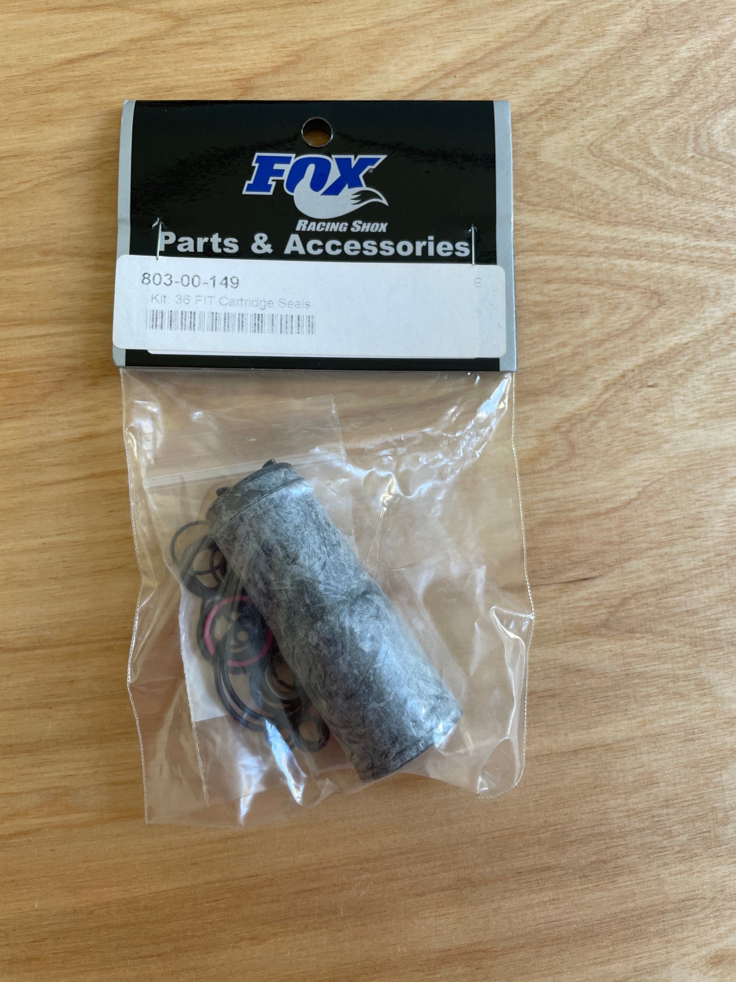 Fox 803-00-149 36 FIT Cartridge Seals