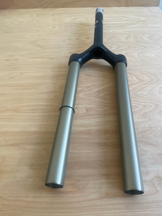 Fox 820-00-161 09-32-29er 100  black Std. O/S CSU Assy
