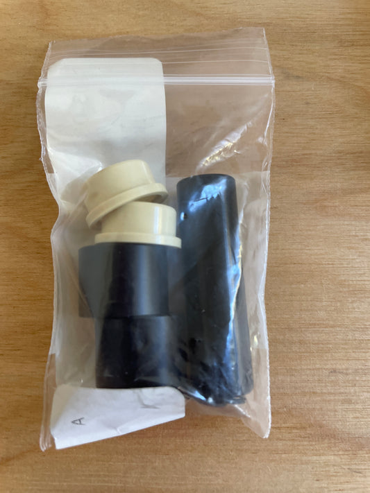 Fox 803-03-193 Mounting Hardware: 5 Piece, SS (8mm, Mounting Width 1.720) ref 214-09-034