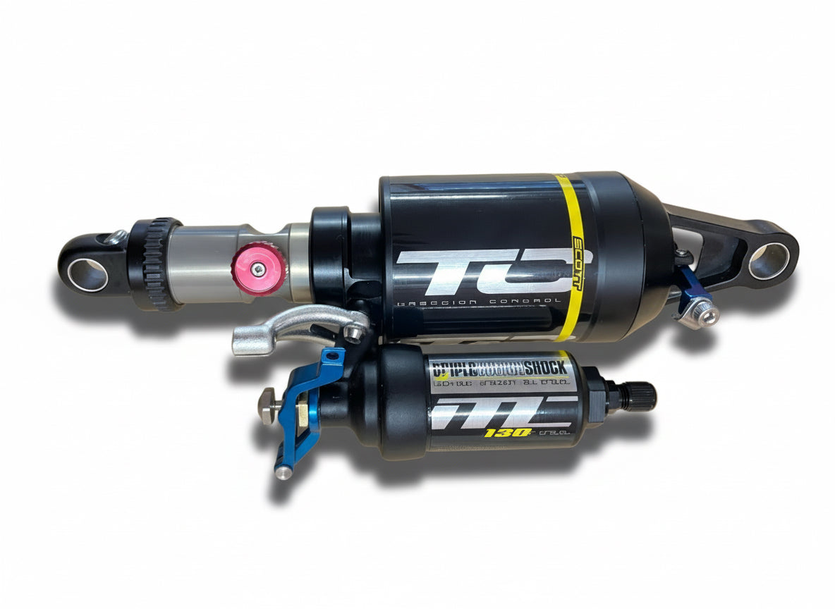 scottさま Scott TC shock new – Retro Bike Parts