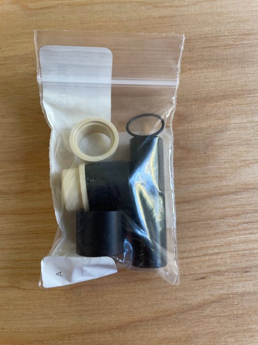 Fox 803-03-161 Mounting Hardware: 5 Piece, AL (6mm, Mounting Widthh 1.800)