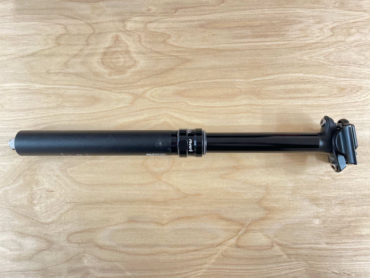Rock Shox Reverb Seatpost Service