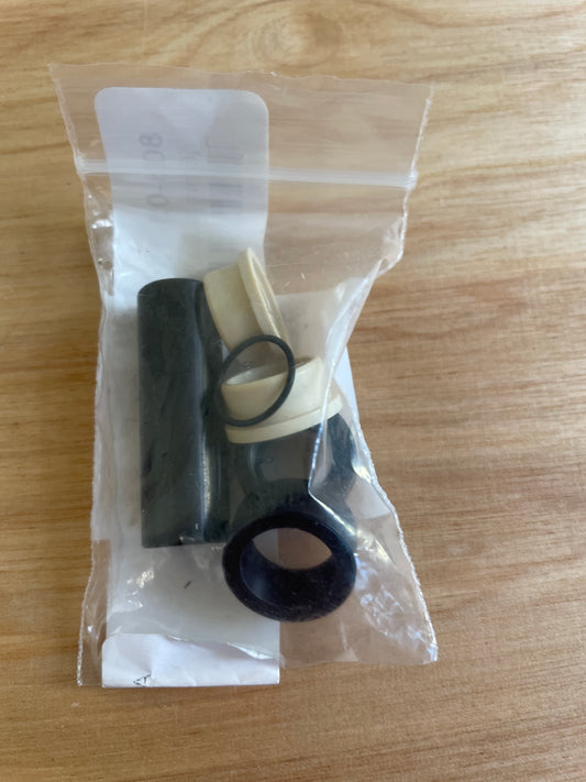 Fox 803-03-156 Mounting Hardware: 5 Piece, AL (6mm, Mounting Widthh 1.332)