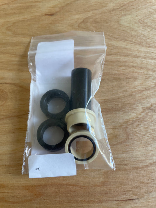 Fox 803-03-178 Mounting Hardware: 5 Piece, AL (8mm, Mounting Widthh 1.250)