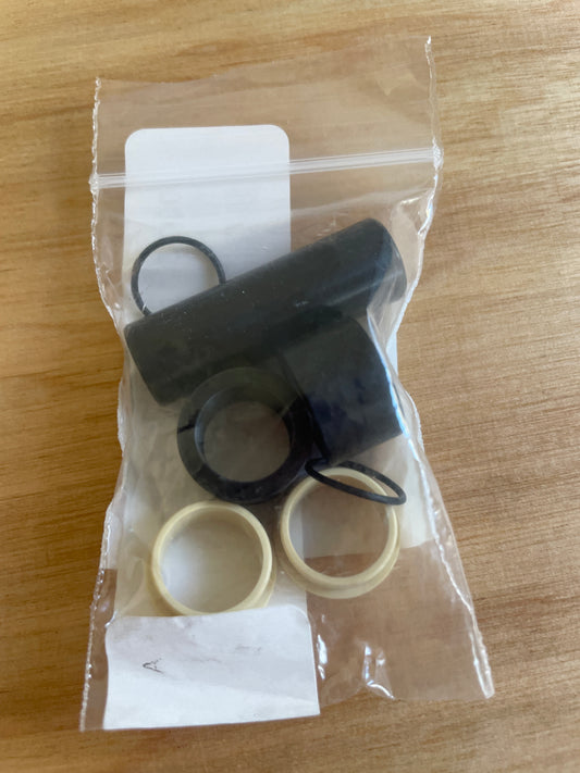 Fox 803-03-158 Mounting Hardware: 5 Piece, AL (6mm, Mounting Widthh 1.520) ref