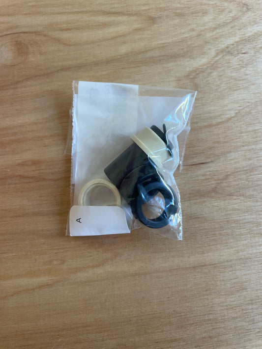 Fox 803-03-174 Mounting Hardware: 5 Piece, AL (8mm, Mounting Widthh 1.080)