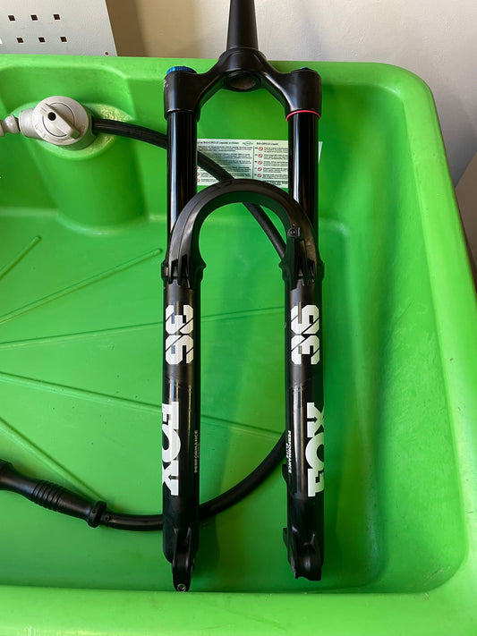 Fox Racing Shox Fork Service: Expert Maintenance for Peak Performance