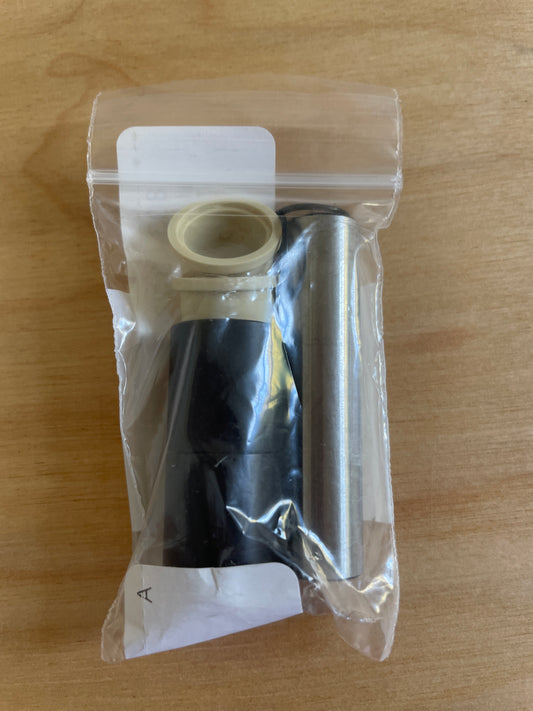 Fox 803-03-220 Mounting Hardware: 5 Piece, SS (8mm, Mounting Width 2.165)