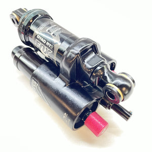 DYAD RT2 Cannondale, Trigger 27.5 V2, 6.10 (155mm), 1.97 (50mm)